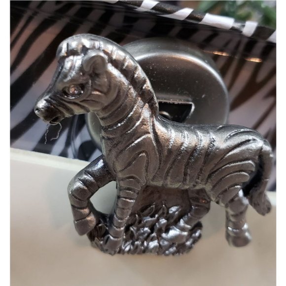 All For Giving Zebra Memo Pad NEW - Picture 3 of 5